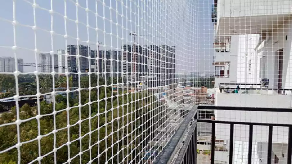 Pigeon Nets For Balconies